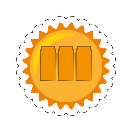 megacoin money golden commerce vector illustration eps 10のイラスト素材