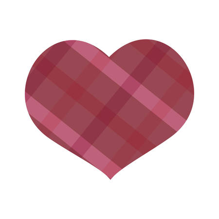 Love and romanticism icon vector illustration graphic designのイラスト素材
