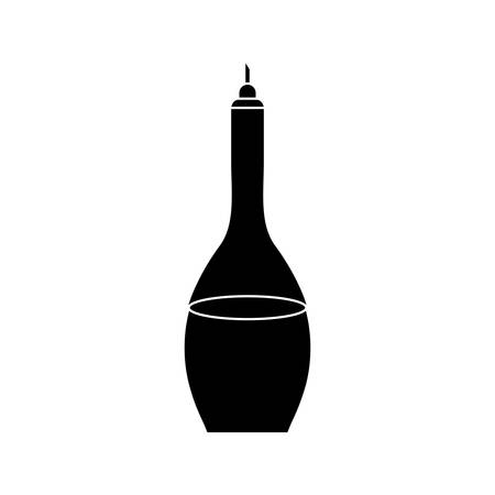 Olive oil healthy food icon vector illustration graphic designのイラスト素材