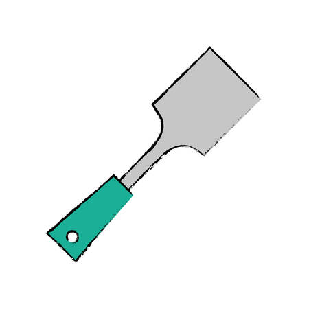 Kitchen utensil for cook icon vector illustration graphic designのイラスト素材