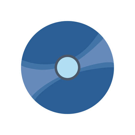 Software cd computer icon vector illustration graphic designのイラスト素材