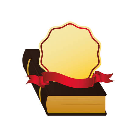 Book and education icon vector illustration graphic designのイラスト素材