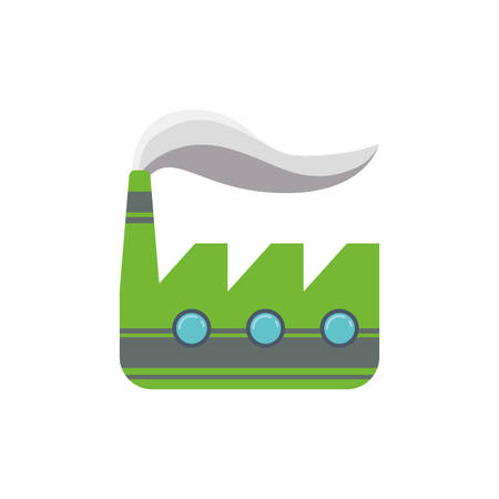 Environment and industrial energy vector icon symbolsのイラスト素材