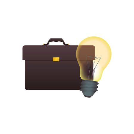 Business ideas concept icon vector ilustration graphic designのイラスト素材