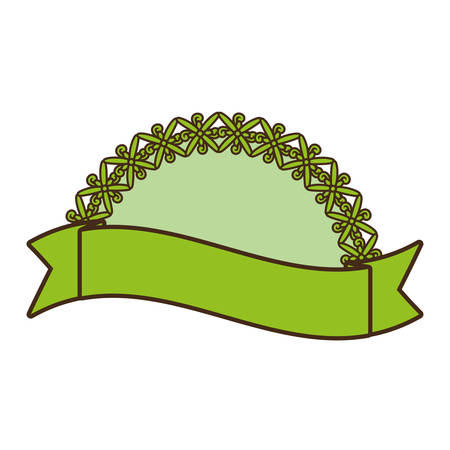 organic label emblem template image vector illustration eps 10のイラスト素材