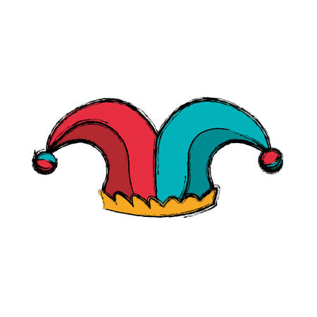April fools day icon vector illustration graphic designのイラスト素材