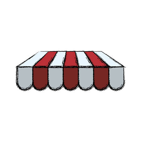 Shop store symbol icon vector illustration graphic designのイラスト素材