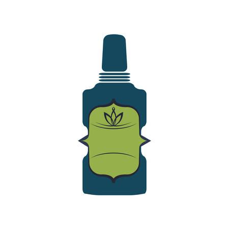 wine bottle isolated icon vector illustration designのイラスト素材