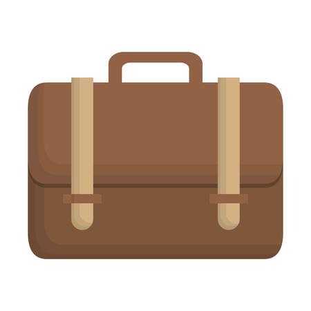 briefcase icon illustrationのイラスト素材