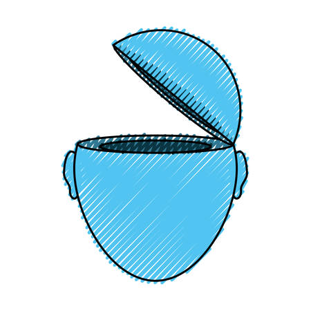 Open mind person icon vector illustration graphic designのイラスト素材