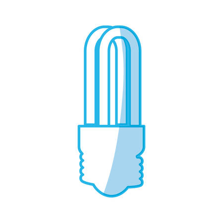 Bulb light energy icon vector illustration graphic designのイラスト素材