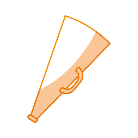 silhouette production tool in the short film scene, vector illustrationのイラスト素材