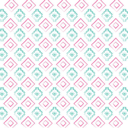 boho style background. colorful design. vector illustration