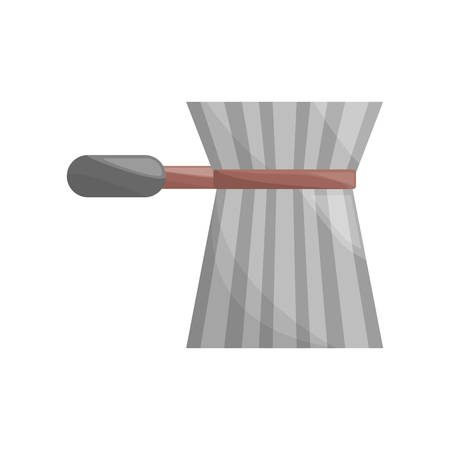 Coffee kettle isolated icon vector illustration graphic designのイラスト素材