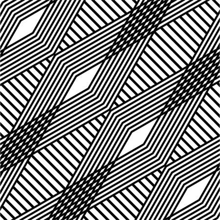 geometric background with triangular shapes vector illustration designのイラスト素材