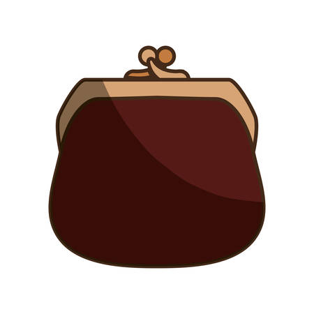 Money wallet purse icon vector illustration graphic designのイラスト素材