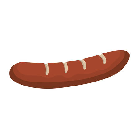 Delicious and fresh bread icon vector illustration graphic designのイラスト素材