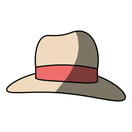 Women sun hat icon vector illustration graphic designのイラスト素材