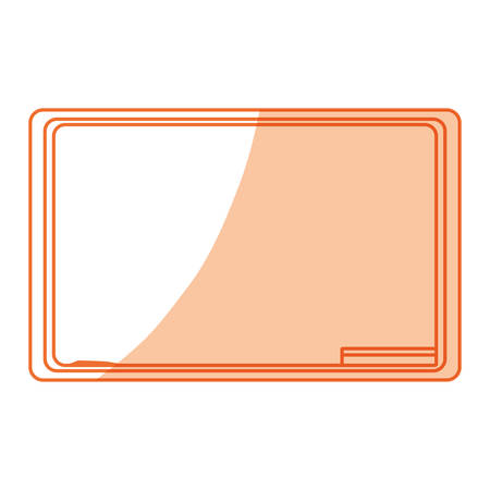 isolated school board icon vector illustration graphic designのイラスト素材