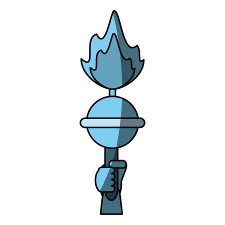 Statue of liberty icon vector illustration graphic designのイラスト素材