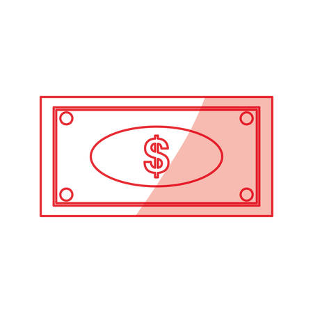 Money and cash icon vector  illustration designのイラスト素材