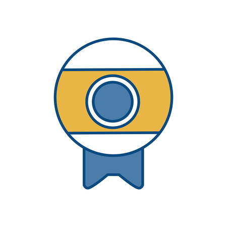 web cam device icon over white background vector illustrationのイラスト素材