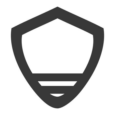 Badge insignia isolated icon vector illustration graphic designのイラスト素材