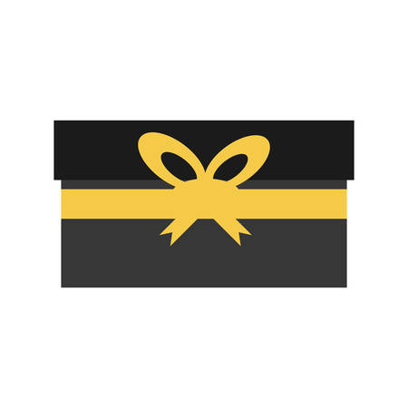 Wedding ring gift box icon vector illustration graphic designのイラスト素材