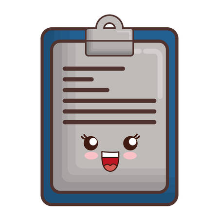 report table icon over white background vector illustrationのイラスト素材