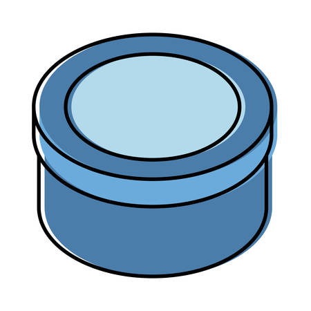 table icon over white background vector illustrationのイラスト素材