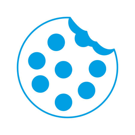 Cookie iconのイラスト素材