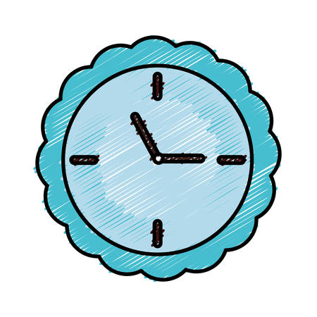 Clock iconのイラスト素材
