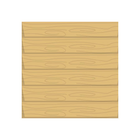 Wooden plant isolated icon vector illustration graphic designのイラスト素材