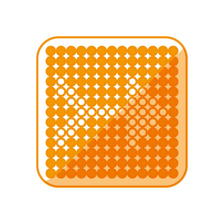 arrow signal light icon vector illustration graphic designのイラスト素材