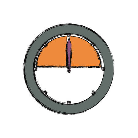 Key performance indicator symbol icon vector illustration graphic designのイラスト素材