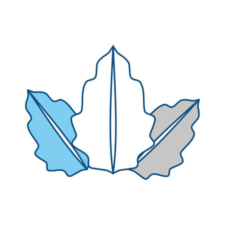 Leaves eco symbol icon vector illustration graphic designのイラスト素材