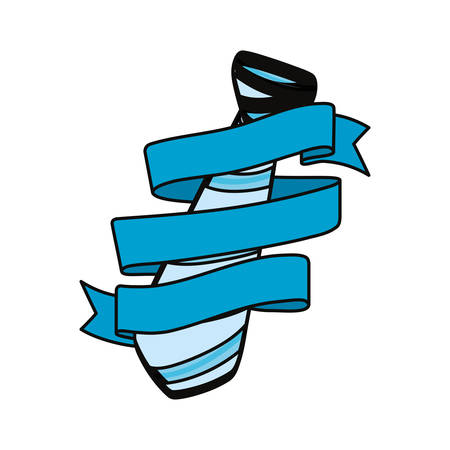 Tie male fashion icon vector,illustration graphic designのイラスト素材