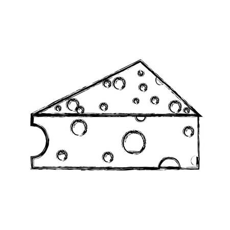 Cheese iconのイラスト素材