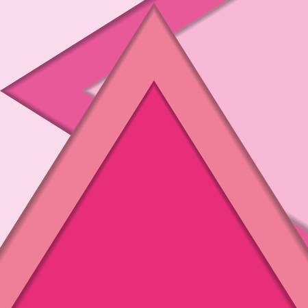 Geometric colorful background and abstract wallpaper theme Vector illustrationのイラスト素材