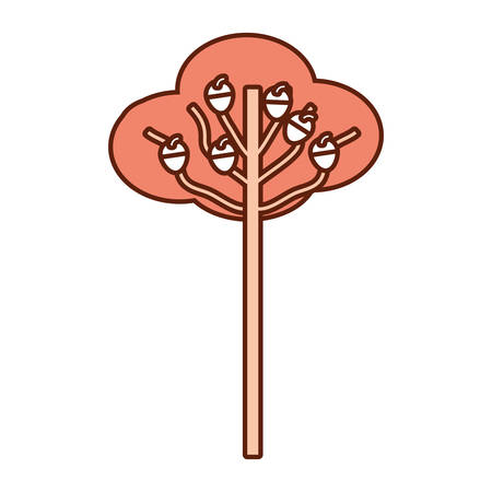 Tree iconのイラスト素材