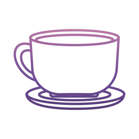 Coffee mug icon.のイラスト素材
