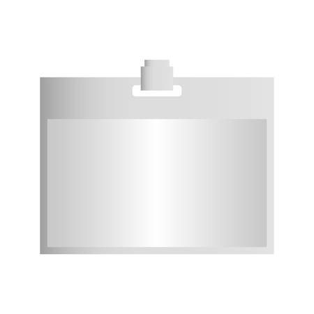 Mock-up clipboard icon.のイラスト素材