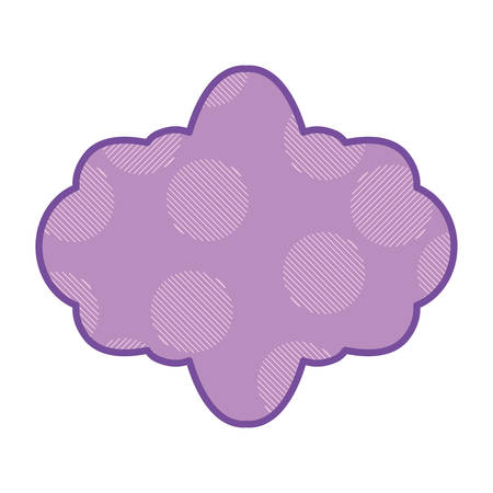 Abstract frame emblemのイラスト素材