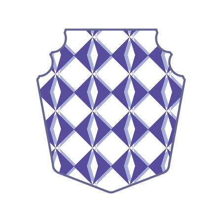 Triangles frame emblem icon vector illustration graphic designのイラスト素材