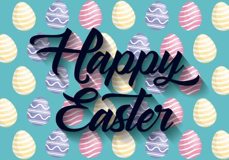 Happy Easter Design