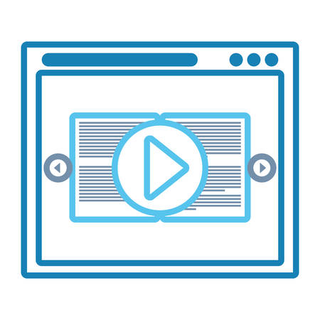 Web interface iconのイラスト素材