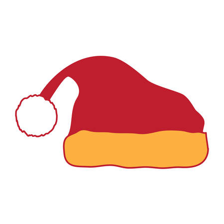 christmas hat iconのイラスト素材