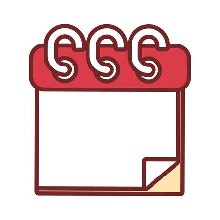 calendar icon imageのイラスト素材
