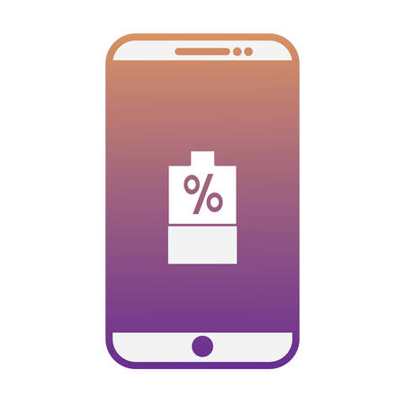 smartphone device iconのイラスト素材