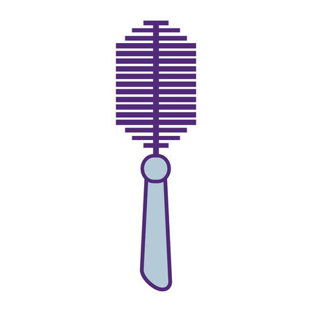 Bottle brush design.のイラスト素材